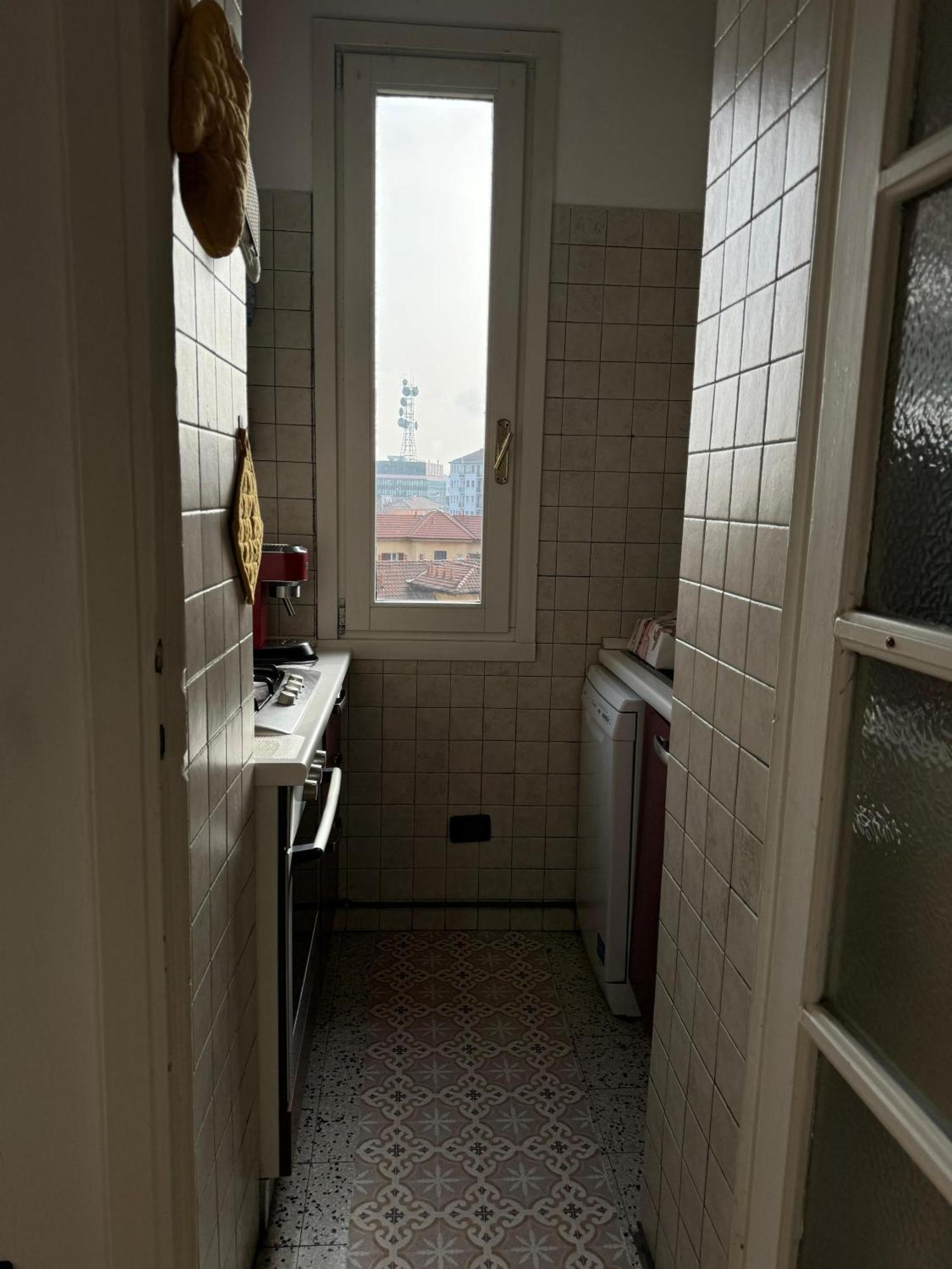 Trilocale Con Due Balconi A Isola Porta Nuova Apartment มิลาน ภายนอก รูปภาพ