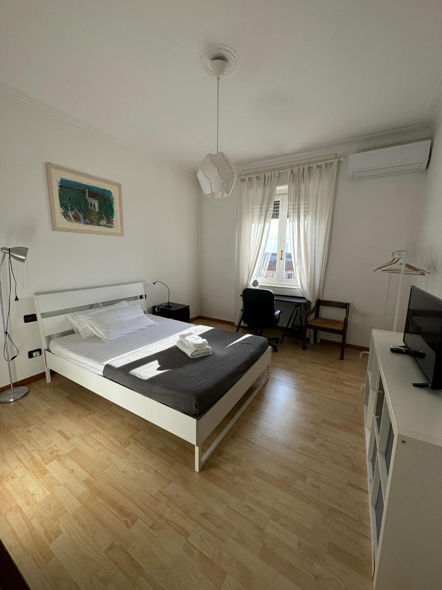 Trilocale Con Due Balconi A Isola Porta Nuova Apartment มิลาน ภายนอก รูปภาพ